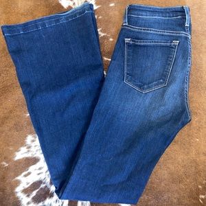 Flying Monkey flare jeans